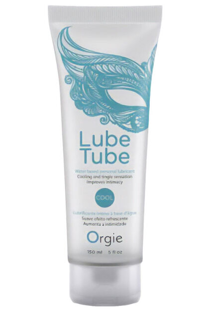 ORGIE Żel-LUBE TUBE COOL - 150 ML