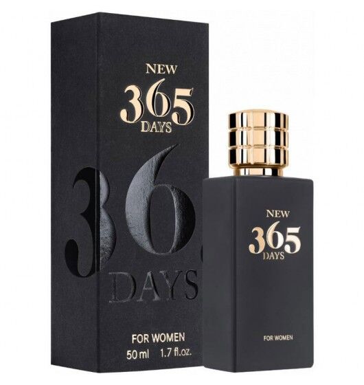 New 365 Days for women 50ml