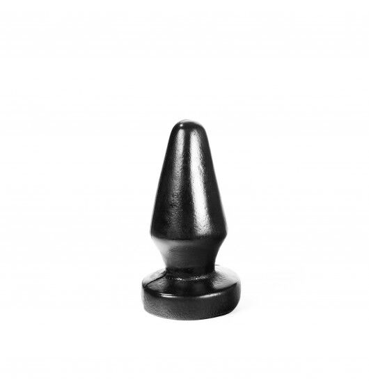 Mister B - Ellie Buttplug (czarny) DC39