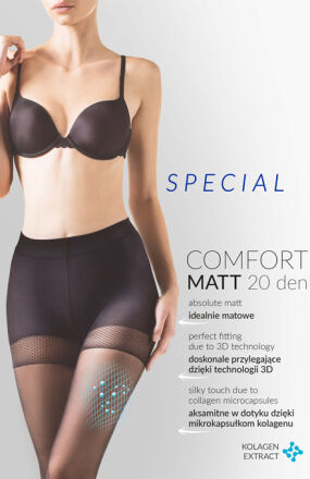 Comfort Matt 20 den Rajstopy