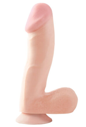 Dildo Pipedream 6.5" Dong with Suction Cup