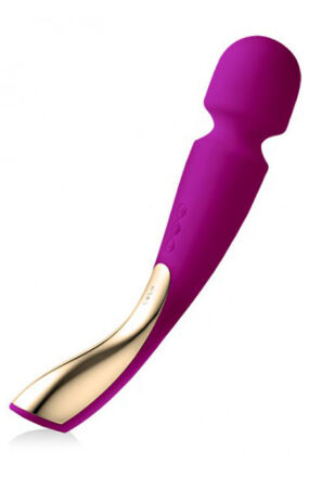 Masażer Lelo Smart Wand 2 Large Deep Rose