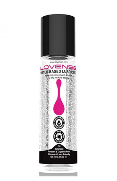 Lovense Water-Based Lubricant 100 ml