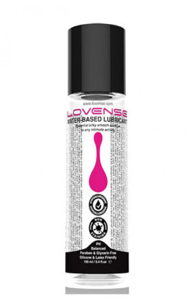 Lovense Water-Based Lubricant 100 ml