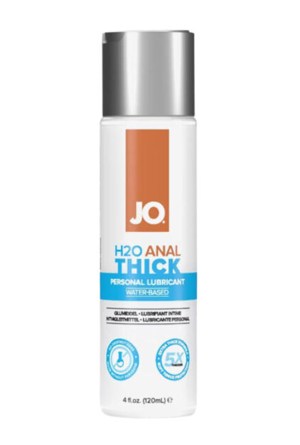 System JO - H2O Anal Thick Lubrykant 120 ml