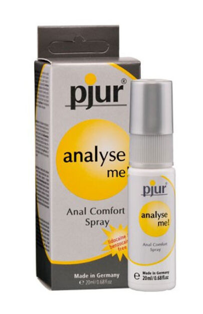 pjur Analyse Me! 20 ml Spray