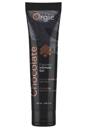 ORGIE Żel-Orgie Chocolate Lubricant 100ml.