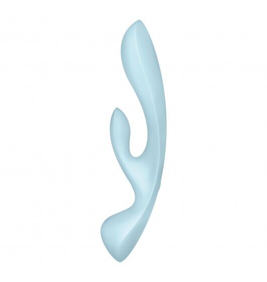 Satisfyer Triple Oh Light Blue