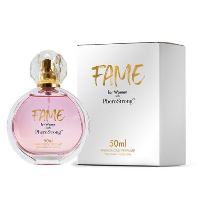 Perfumy z feromonami dla kobiet Fame with PheroStrong Women 50ml