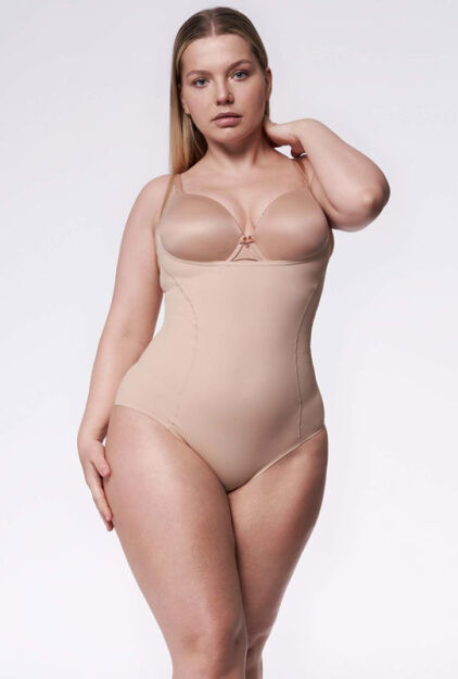 219 Body pod Biust Shapewear