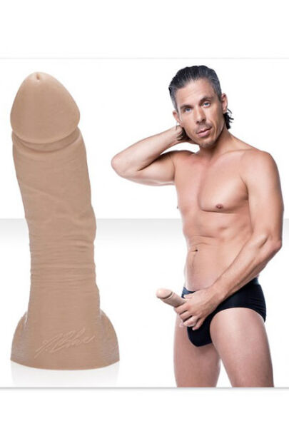 Fleshlight Guys Mick Blue Dildo