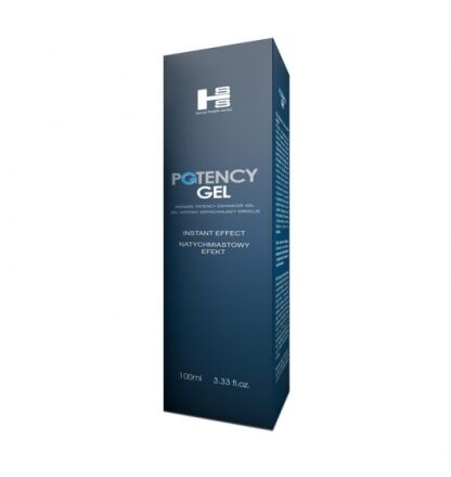 Potency żel 100ml