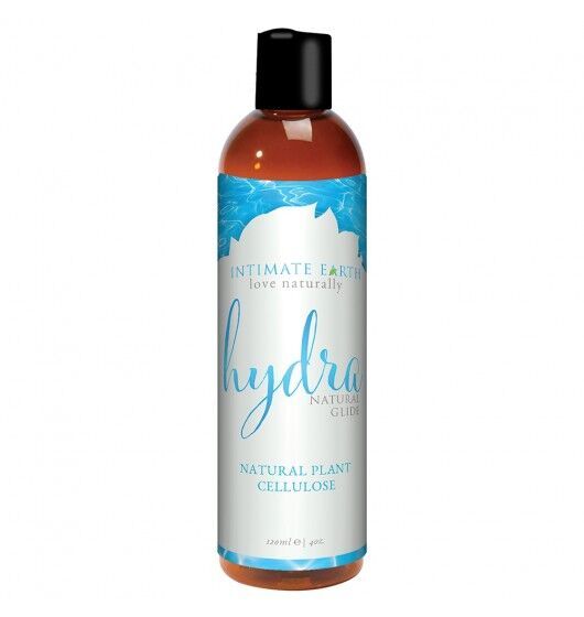 Intimate Earth - Hydra Water Based Lubricant 120 ml