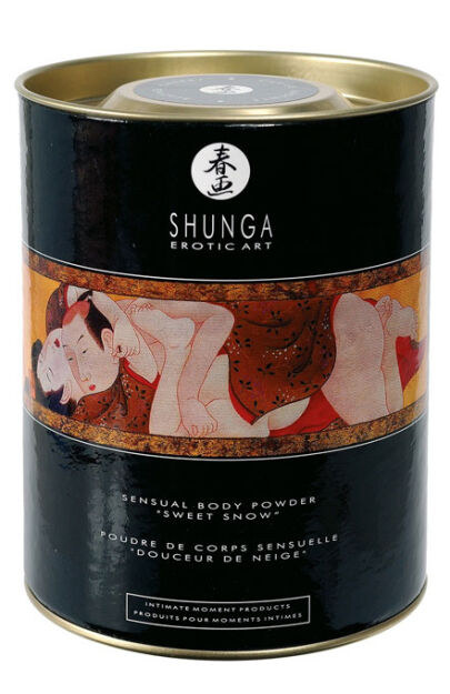 Shunga - Blazing Cherry Sweet Snow 225 g