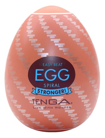 Tenga Egg Spiral Str. 1pcs