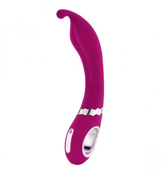 Nomi Tang Tease G-Spot Vibrator Red Violet