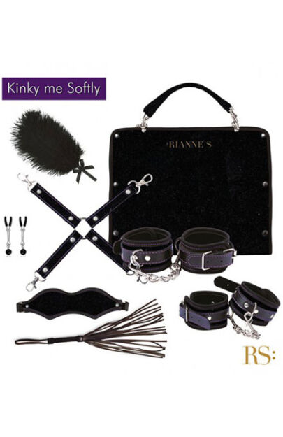 Rianne S Kinky Me Softly Black