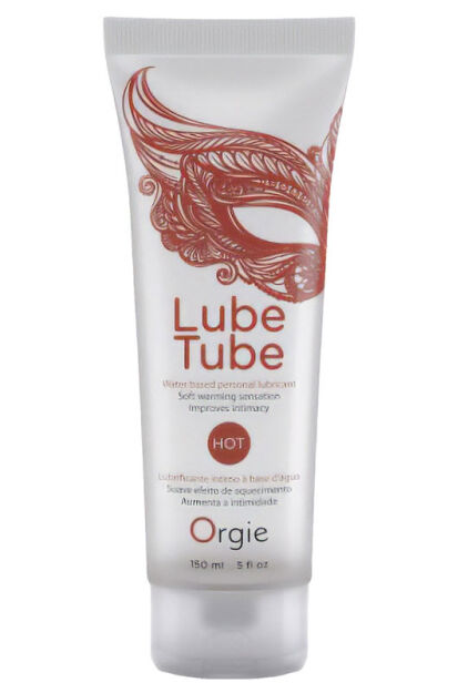 ORGIE Żel-LUBE TUBE HOT - 150 ML