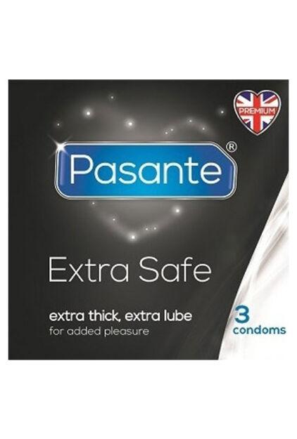 Pasante - Extra Safe (1 op. / 3 szt.)