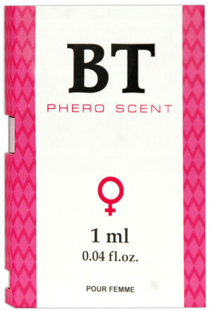 BT PHERO SCENT for women 1ml