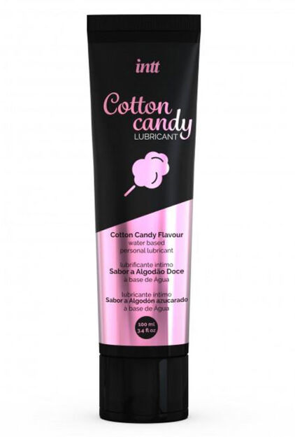 Żel LUBRICANT COTTON CANDY 100 ml