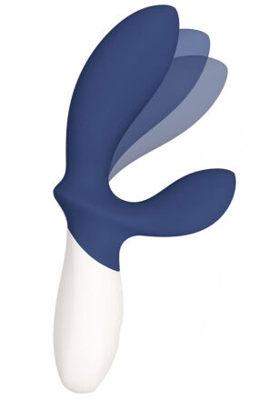 Lelo Loki Wave 2 Base Blue