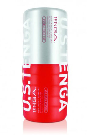 Tenga Ultra Size - Double Hole Cup