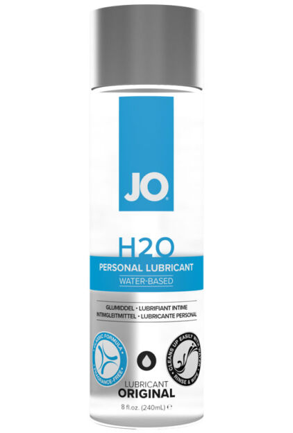 System JO H2O Lubricant 240 ml