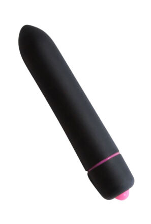 Adrien Lastic MINI Wibrator PREMIUM Univibe Black