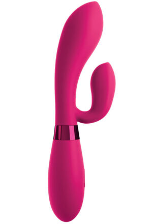 Wibrator Pipedream OMG! #Mood Silicone Vibrator Pink