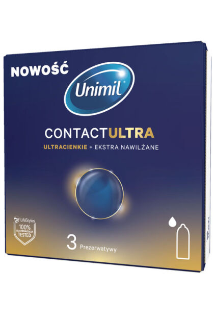 Unimil Contact Ultra 3