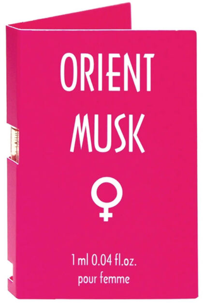 ORIENT MUSK for women 1ml