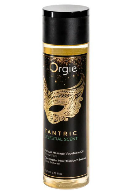 Orgie olejek do masażu Tantric Celestial Scent 200ml