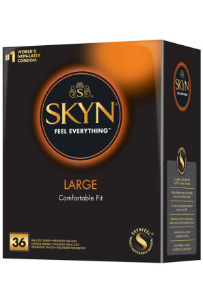 Unimil Skyn Large 36