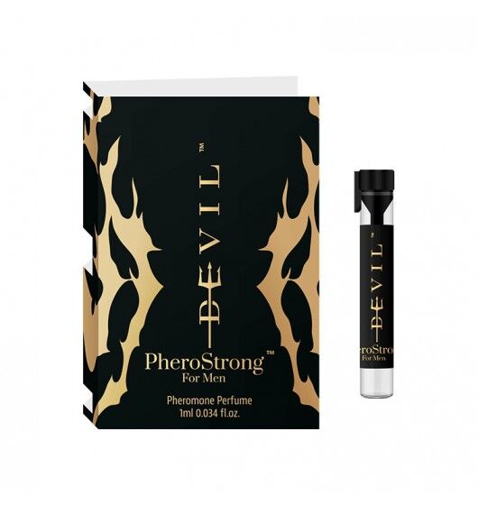 PheroStrong Devil for Men 1ml