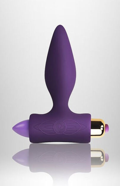 Rocks-Off - Petite Sensations Plug purple