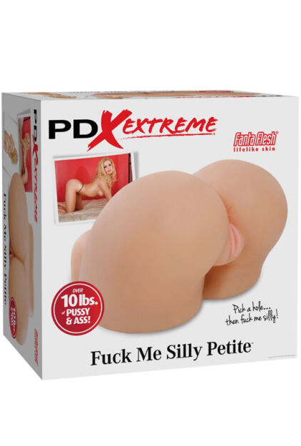 Pipedream PDX Extreme PDX Extreme Fuck Me Silly Petite Light