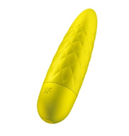 Satisfyer Ultra Power Bullet 5 Yellow