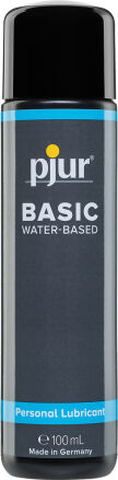 pjur Basic Waterbased 100 ml