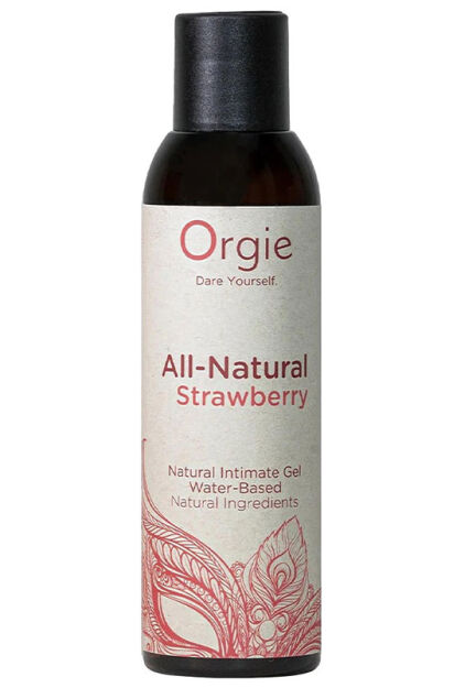 ORGIE All - Natural Strawberry 150 ml