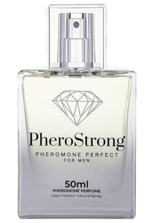 Perfumy z feromonami dla mężczyzn Perfect with PheroStrong for Men 50ml