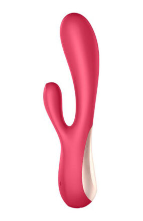 Satisfyer Mono Flex Red incl. Bluetooth and App