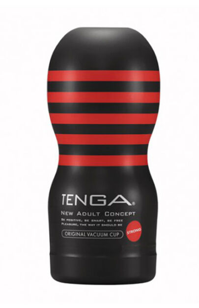 Tenga Original Vacuum Cup Strong