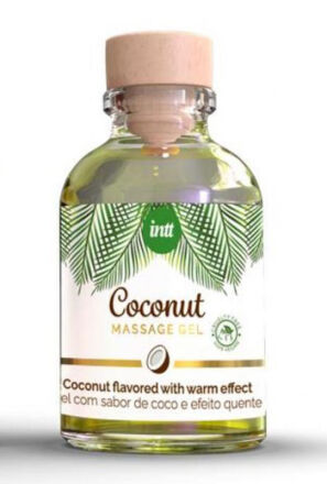 Żel Massage Gel Coconut Vegan 30ml