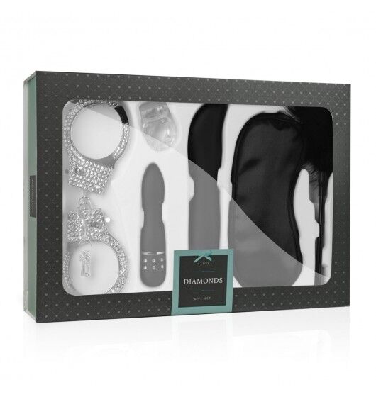 Loveboxxx I Love Diamonds Gift Set