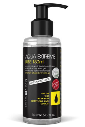 Lovely Lovers Aqua Extreme Lube 150 ml