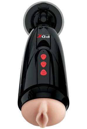 Masturbator Pipedream PDX Elite Dirty Talk Starter Stroker Light