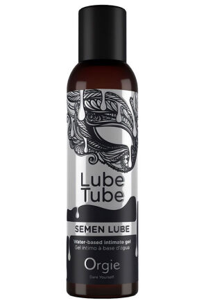 ORGIE SEMEN LUBE   WATER-BASED INTIMATE GEL - 150 ML