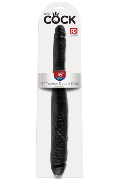 King Cock Podwójne Dildo 16