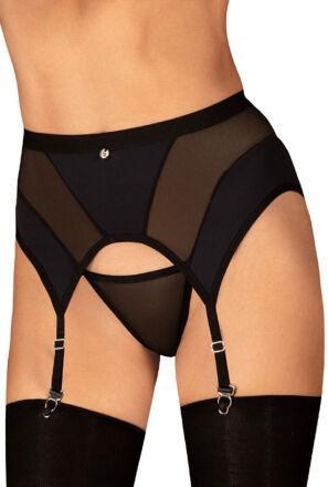 Chic Amoria Garter Belt Pas do pończoch